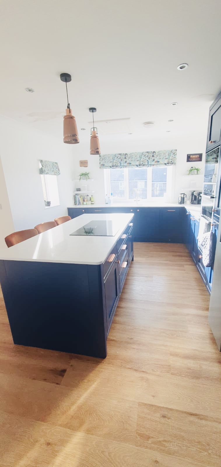 Diy Kitchen - Bespoke Colour -Contemporary 3