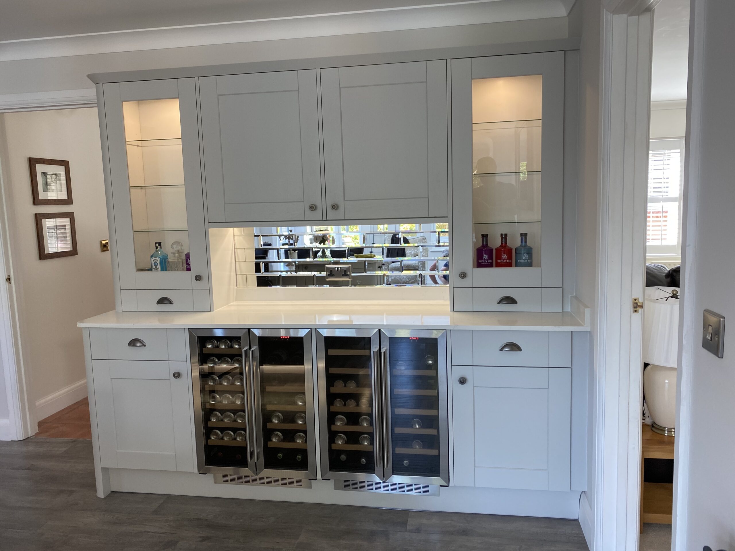 Howdens Shaker Kicthen - Classic 2